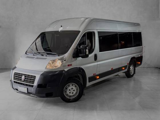 FIAT DUCATO 2.3 MULTIJET DIESEL MINIBUS MANUAL